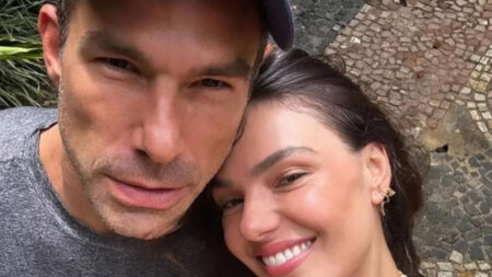 Marcus Buaiz detalha planos no noivado com Isis Valverde