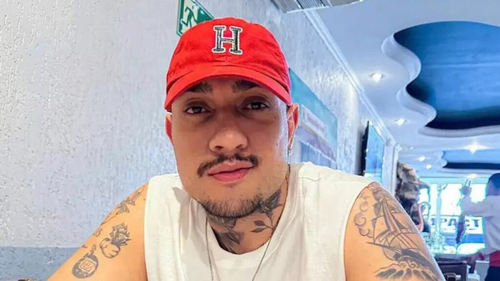 MC Binn revela se está namorando e conta sobre novo affair MC Binn Laden