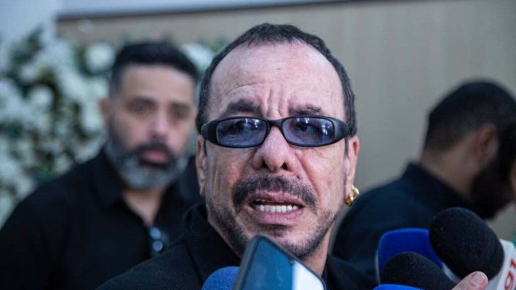 Ralf, ex-dupla de Chrystian comenta morte do cantor Ralf, ex-dupla de Christyan comenta morte do cantor