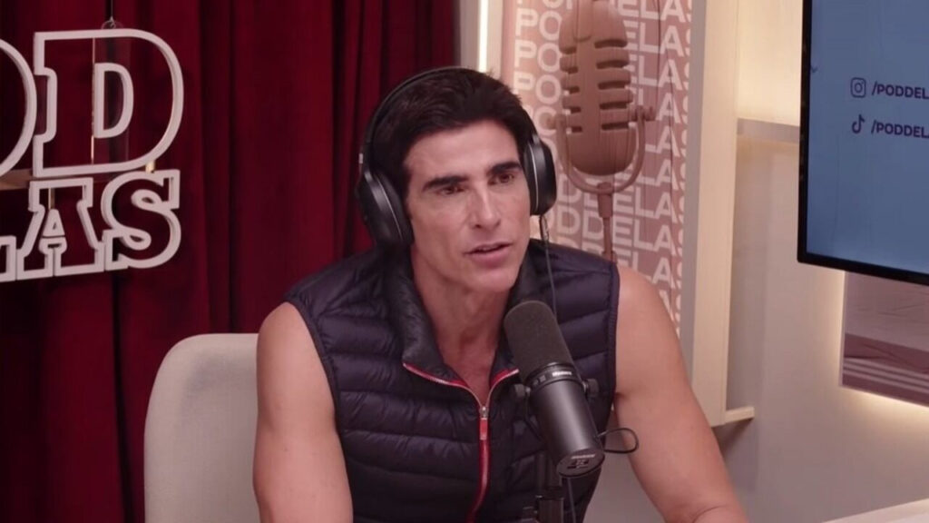 Reynaldo Gianechini se defende dos haters após vídeo dançando