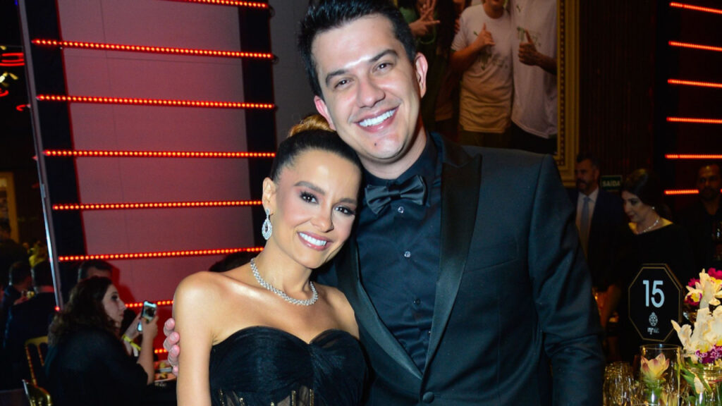 Hugo confirmou affair com Maiara