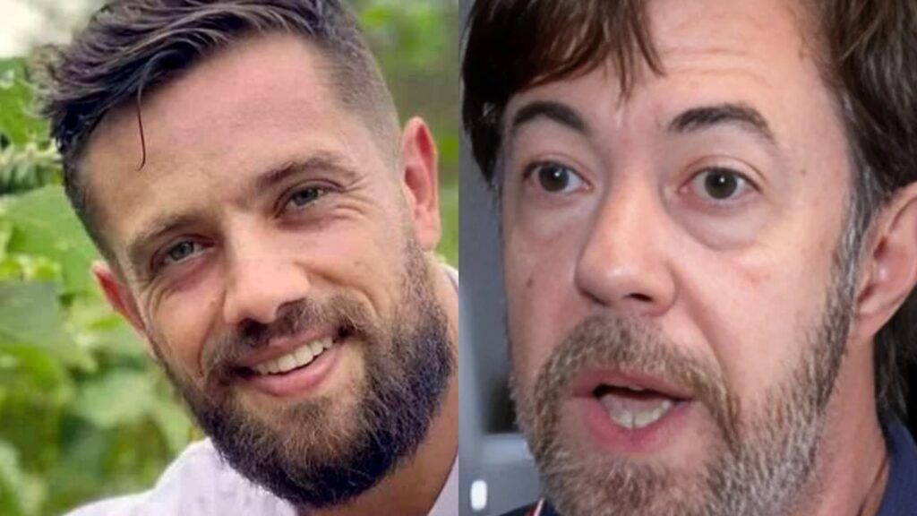 Idoso agredido por Rafael Cardoso quebra silêncio: 