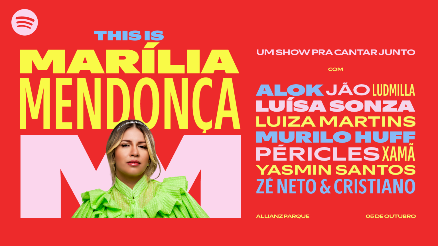 This Is Marília Mendonça reúne grandes nomes da música em celebração histórica à lenda do sertanejo This Is Marília Mendonça reúne grandes nomes da música em celebração histórica à lenda do sertanejo