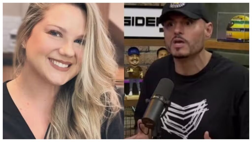 Aline Hauck, ex de Carlinhos Mendigo desabafa após liberdade do humorista aline-hauck-ex-de-carlinhos-mendigo-desabafa-apos-liberdade-do-humorista