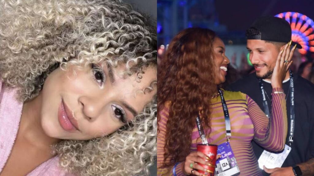 Amante de Yuri Lima expõe conversas do jogador com outras mulheres: “Eu sei” Amante de Yuri Lima expõe conversas do jogador com outras mulheres: