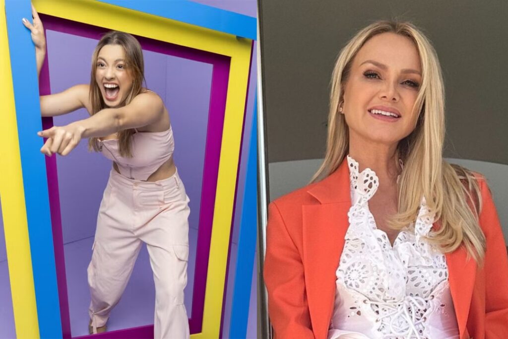 Beatriz do Brás é anunciada como co-apresentadora de Eliana e choca a internet Beatriz do Brás é anunciada como co-apresentadora de Eliana e choca a internet