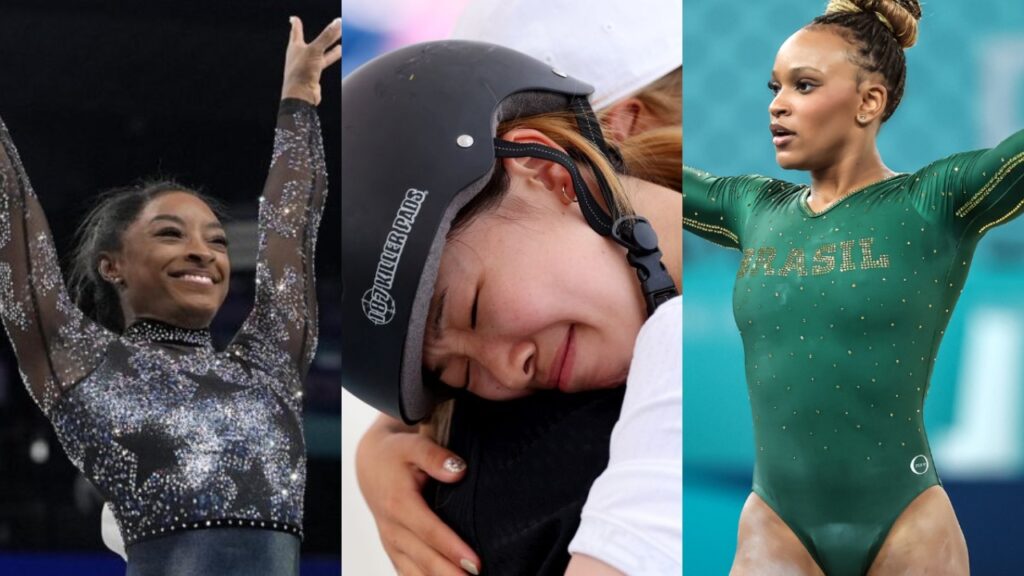 Cinco atletas das Olimpíadas de 2024 que se destacaram até agora