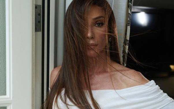 Maya Massafera revela a voz pela primeira vez após procedimentos