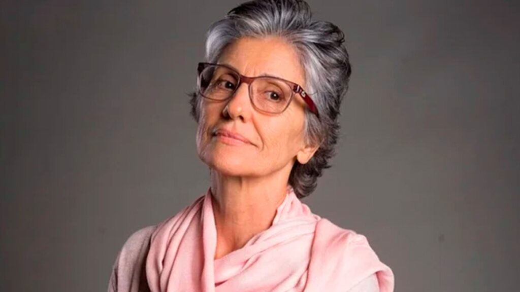 Cassia Kis volta a falar sobre aborto em 1985: ”Muita vergonha” Cassia Kis.