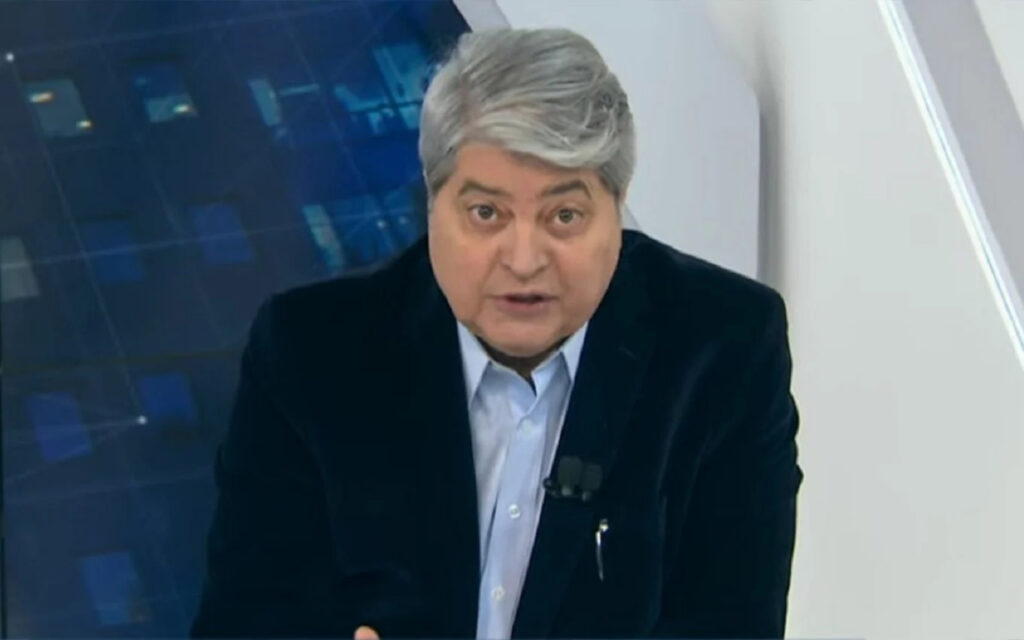 Datena revela corte de seu salário na Band: “Pedi para que reduzissem 70%” Datena revela corte de seu salário na Band: