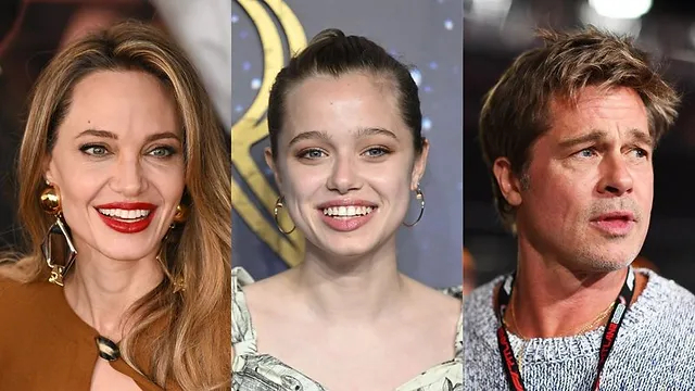 Audiência de alteração do nome da filha de Angelina Jolie e Brad Pitt é remarcada Audiência de alteração de nome da filha dos atores Angelina Jolie e Brad Pitt é remarcada