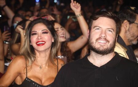 Maíra Cardi e Thiago Nigro