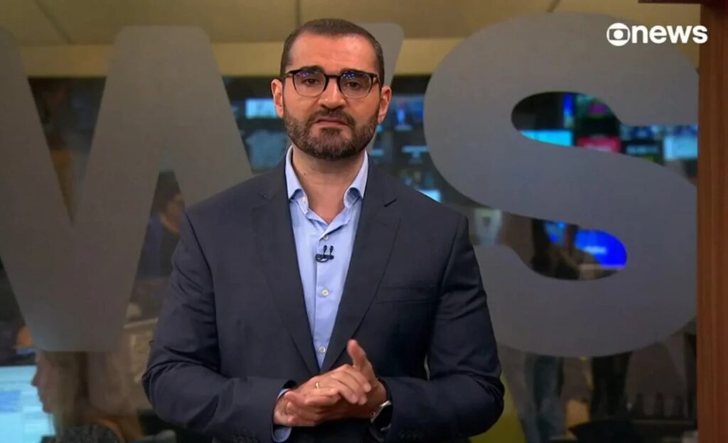 Marcelo Cosme.