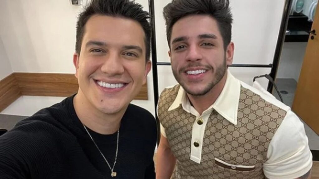 Hugo e Guilherme