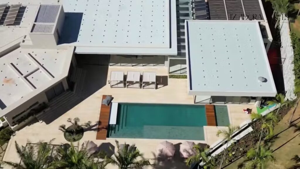 Mansão Zé Felipe e Virginia