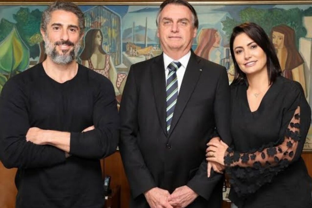 Marcos Mion culpa Lula por baixo desempenho do Brasil nas Olimpíadas e é criticado: “bolsominion” Marcos Mion culpa Lula por baixo desempenho do Brasil nas Olimpíadas e é criticado: