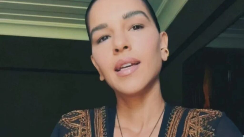 Mariana Rios se pronuncia após vidente prever sua morte Mariana Rios