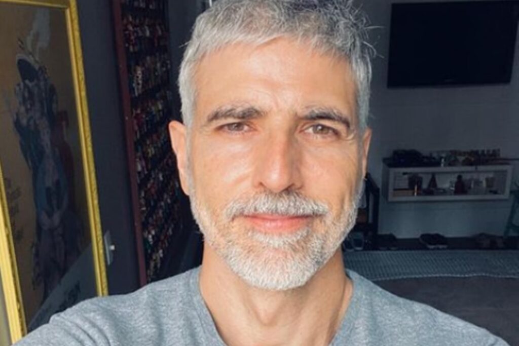Reynaldo Gianecchini quebra silêncio sobre participação na 