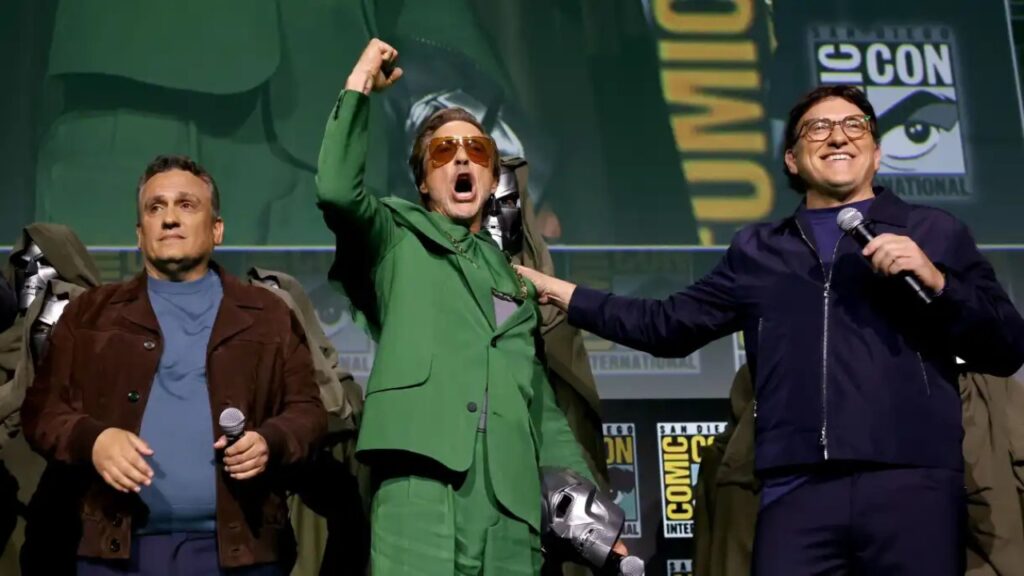 Robert Downey Jr.