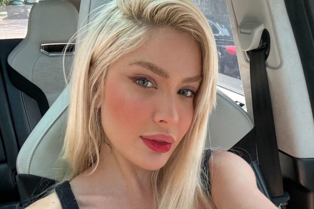 Influenciadora Karoline Lima esclarece nos stories do Instagram sobre guarda da filha Influenciadora Karoline Lima esclarece nos stories do Instagram sobre guarda da filha