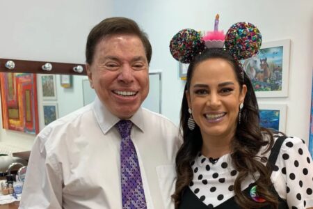 Silvia Abravanel negocia com Record TV para programa na emissora