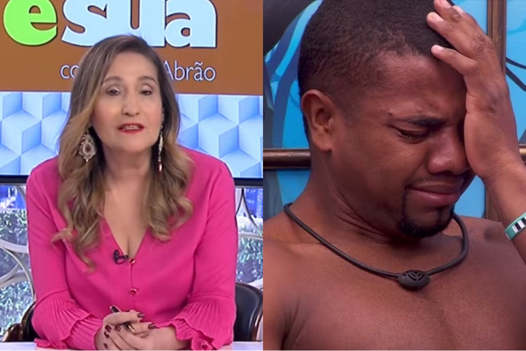 Sonia Abrão defende Davi após polêmicas: 