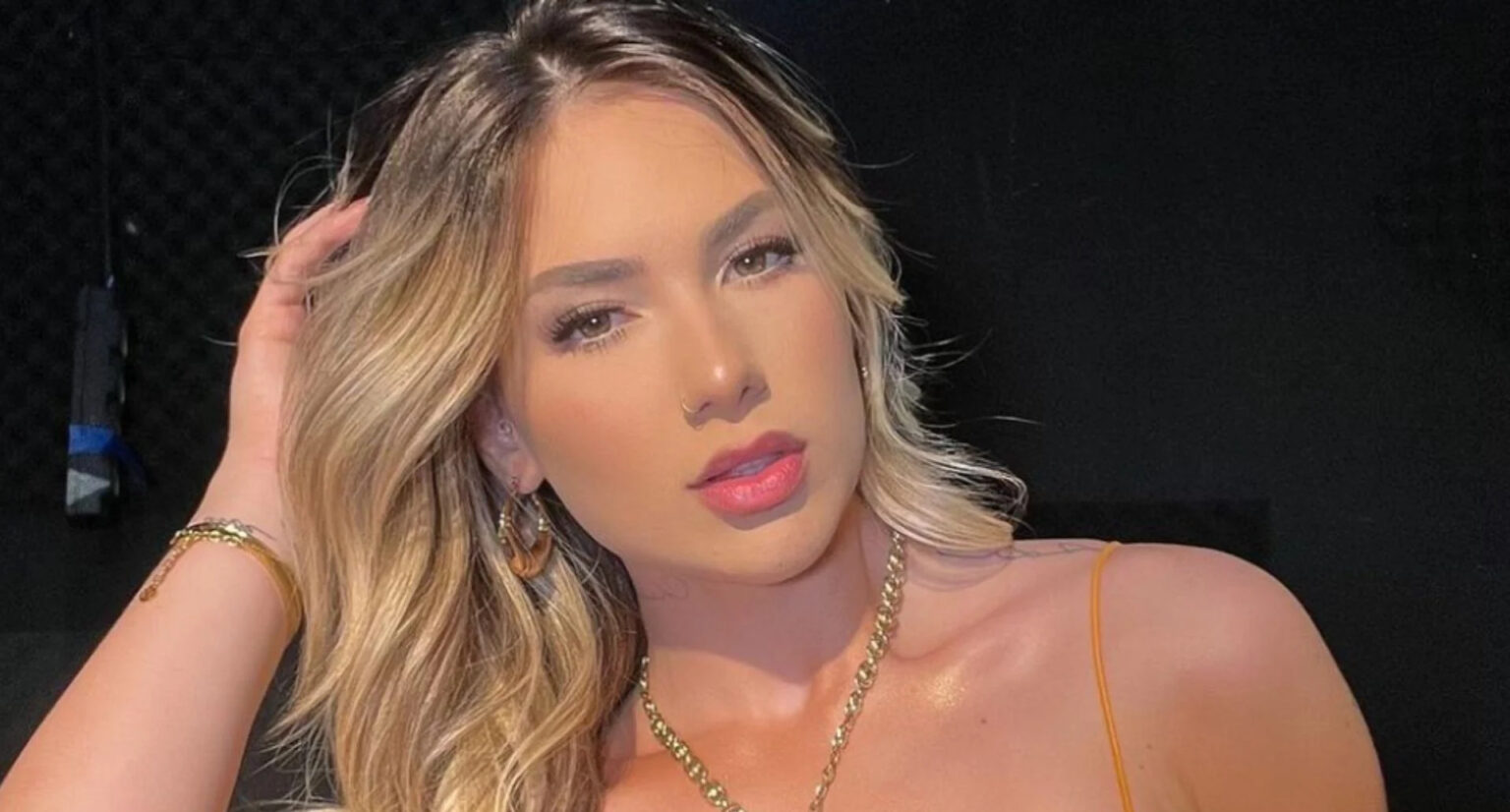 Virgínia Fonseca choca ao revelar vida íntima de Lucas Guedez