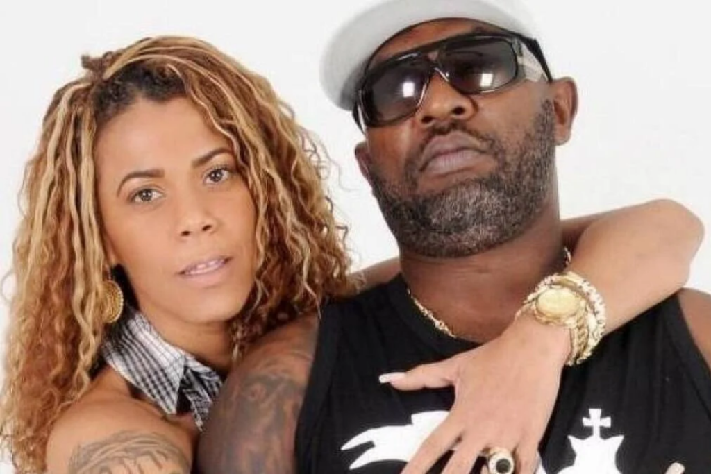 Viuva de Mr. Catra se casa seis anos após a morte do funkeiro