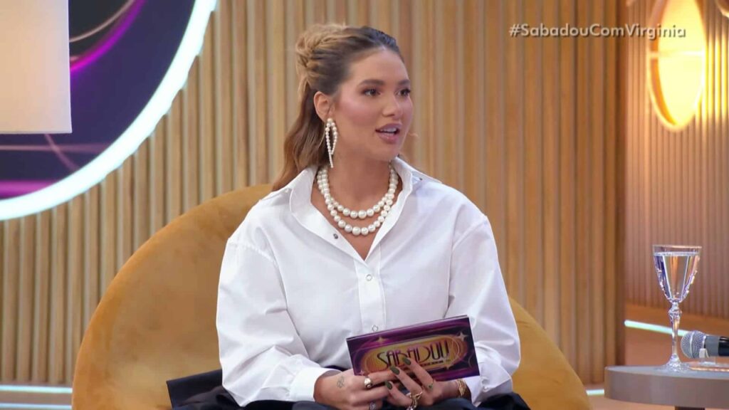 Voz de Virginia Fonseca é clonada por criminosos em novo golpe na internet