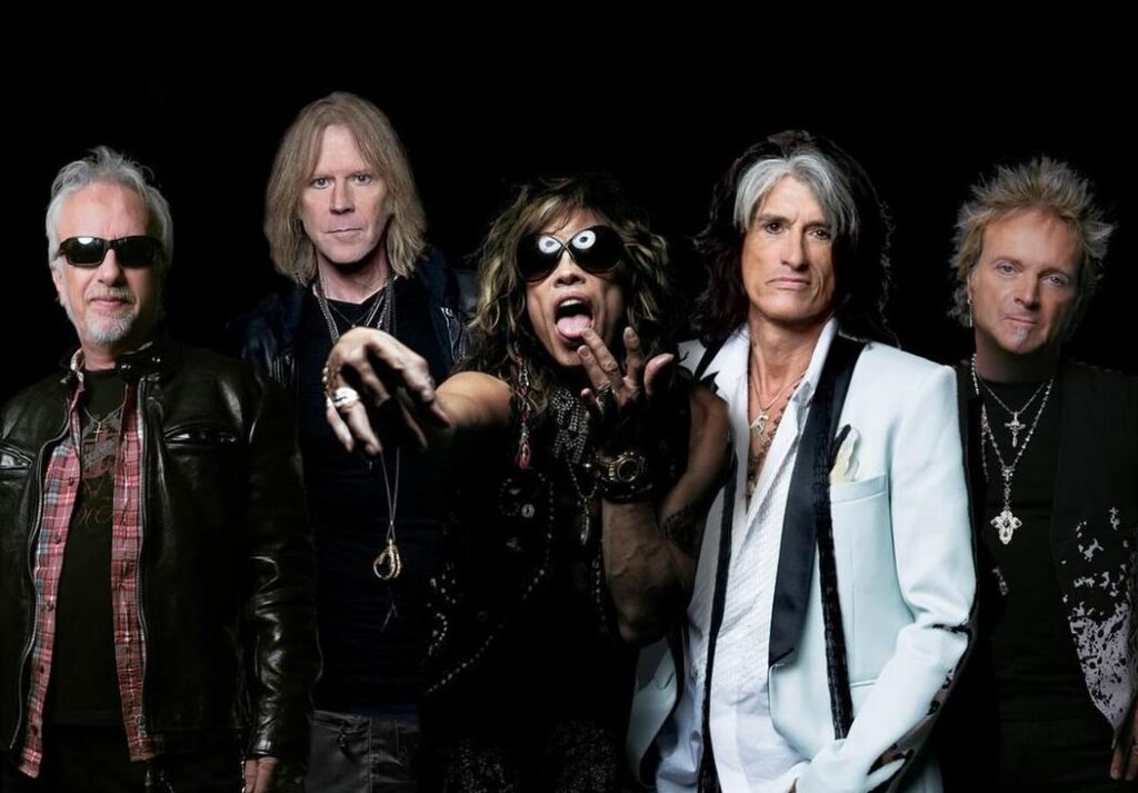 Banda norte-americana Aerosmith anuncia fim da carreira Banda norte-americana Aerosmith anuncia fim da carreira