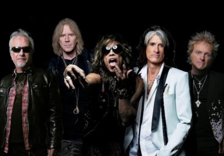 Banda norte-americana Aerosmith anuncia fim da carreira Banda norte-americana Aerosmith anuncia fim da carreira