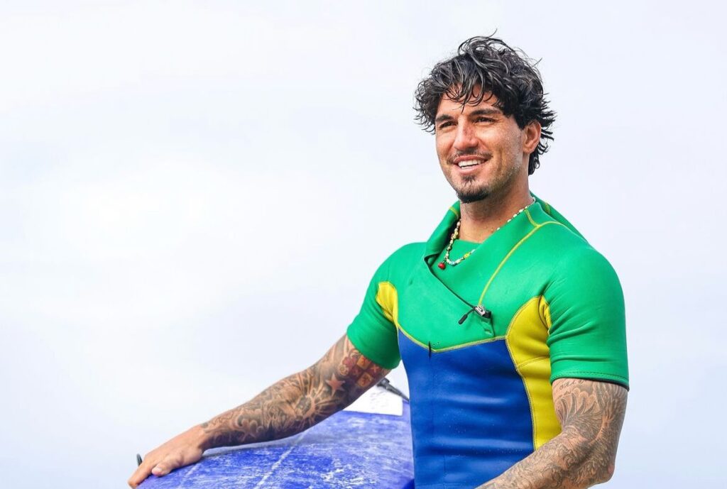 Saiba qual é a fortuna do surfista brasileiro Gabriel Medina Saiba qual a fortuna do surfista brasileiro Gabriel Medina