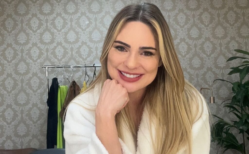 Raquel Sheherazade assume frustração na vida profissional