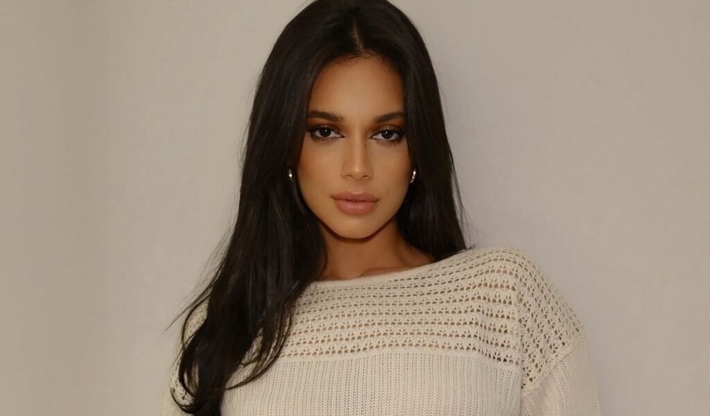 Ex-BBB Alane aparece em clima de romance com empresário Lucas Silva