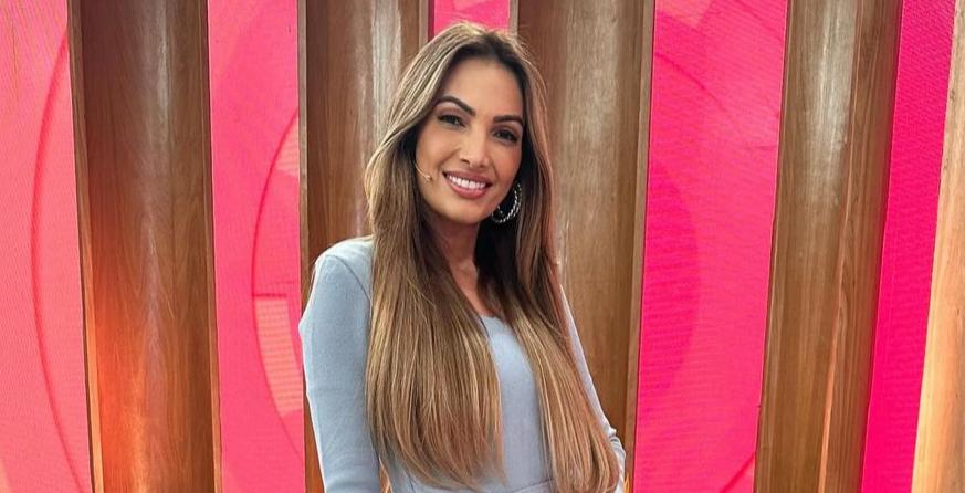 Patrícia Poeta assume função de Ana Maria Braga em novo reality da Globo