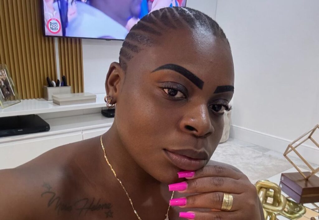 Jojo Todynho revela dificuldades após perder 60kg Jojo Todynho revela dificuldades após perder 60kg
