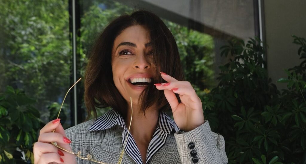 Juliana Paes procura ajuda médica após fortes crises de doença Juliana Paes procura ajuda médica após fortes crises de doença