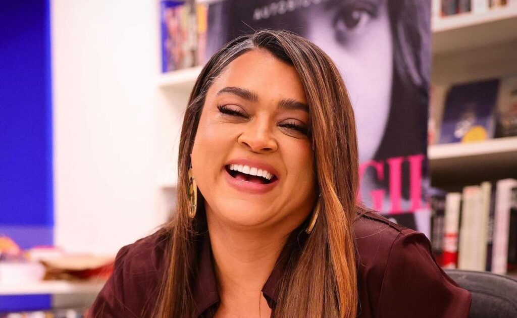 Preta Gil rebate críticas feitas por seu ex-marido Rodrigo Godoy