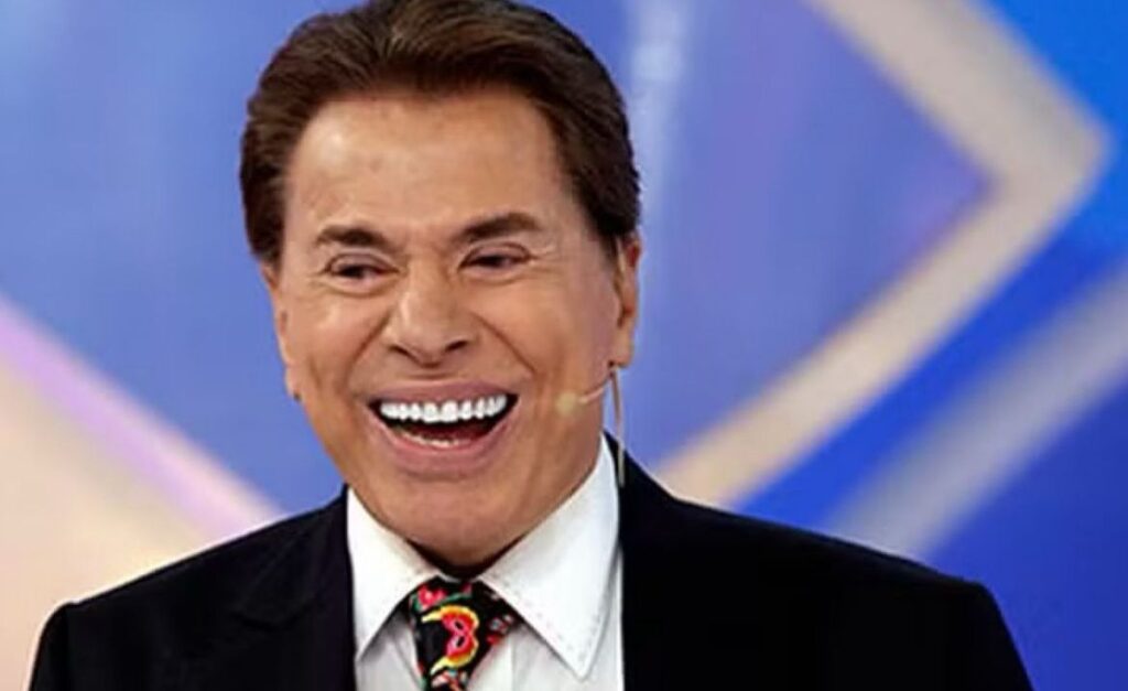 Silvio Santos teve 