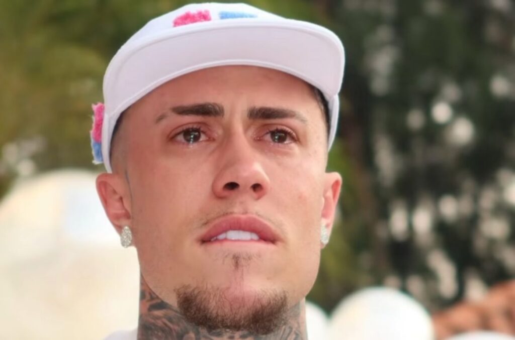 MC Daniel revela que será pai em vídeo emocionante em suas redes MC Daniel revela que será pai em vídeo emocionante em suas redes