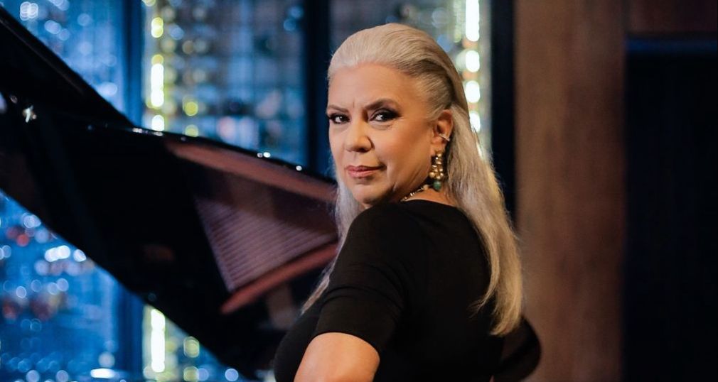Astrid Fontenelle assume que se nega a assistir o novo ‘Saia Justa’ Astrid Fontenelle assume que se nega a assistir o novo 'Saia Justa'