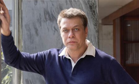 Fábio Assunção fala sobre legalização de entorpecentes
