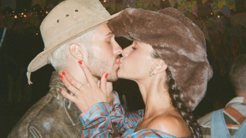 Bruna Marquezine assume namoro com João Guilherme. (Reprodução: Instagram)