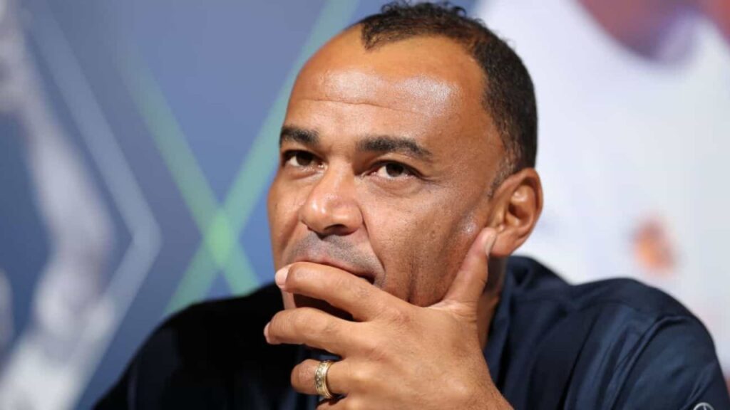 Mansão de Cafu em Alphaville é colocada em leilão Cafu