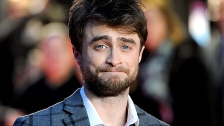Daniel Radcliffe
