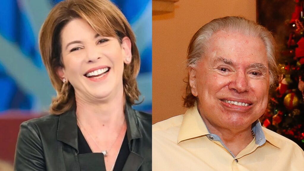 Filha de Silvio Santos dá nova atualização sobre saúde do apresentador daniela silvio 1