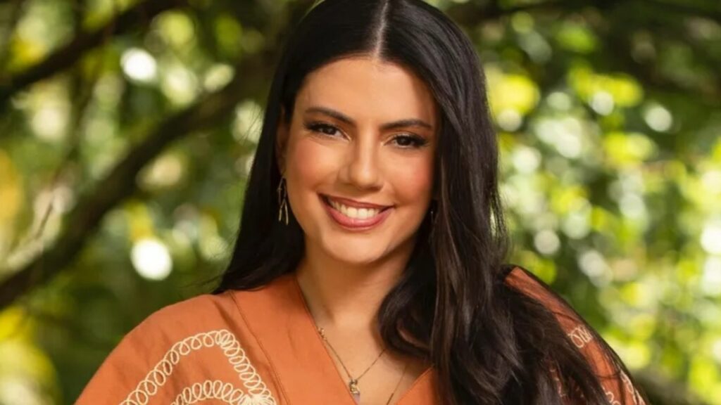 Fernanda Bande renova contrato com a Globo Fernanda Bande