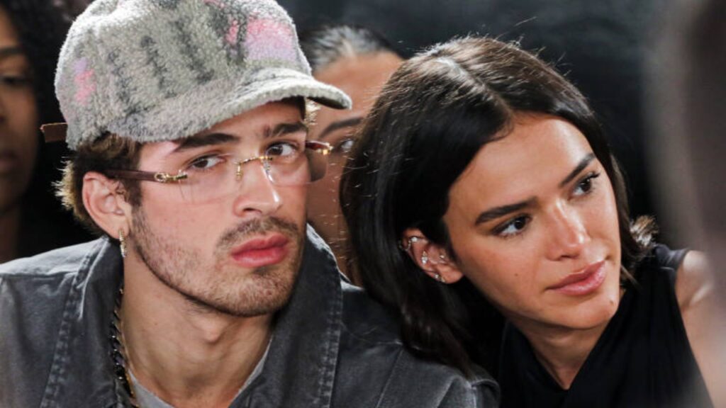João Guilherme e Bruna Marquezine