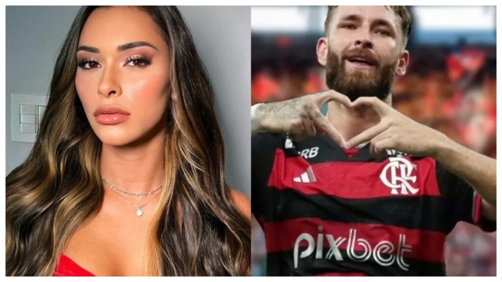 Jogador Léo Pereira é acusado de calote por ex-mulher jogador-leo-pereira-e-acusado-de-calote-por-ex-mulher