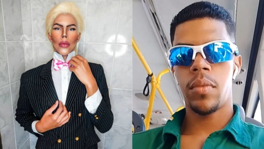 Felipe Máximo, o Ken Humano, abandona personagem e vira frentista Ken Humano